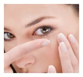 contact lenses in Plantation and Dania Beach
