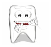 flossing